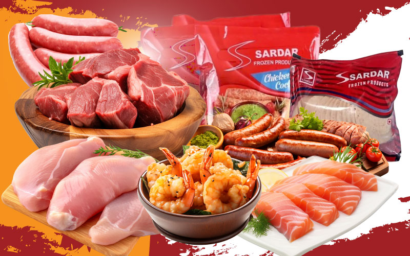 Sardar A Pure Meat Shop -Indirapuram